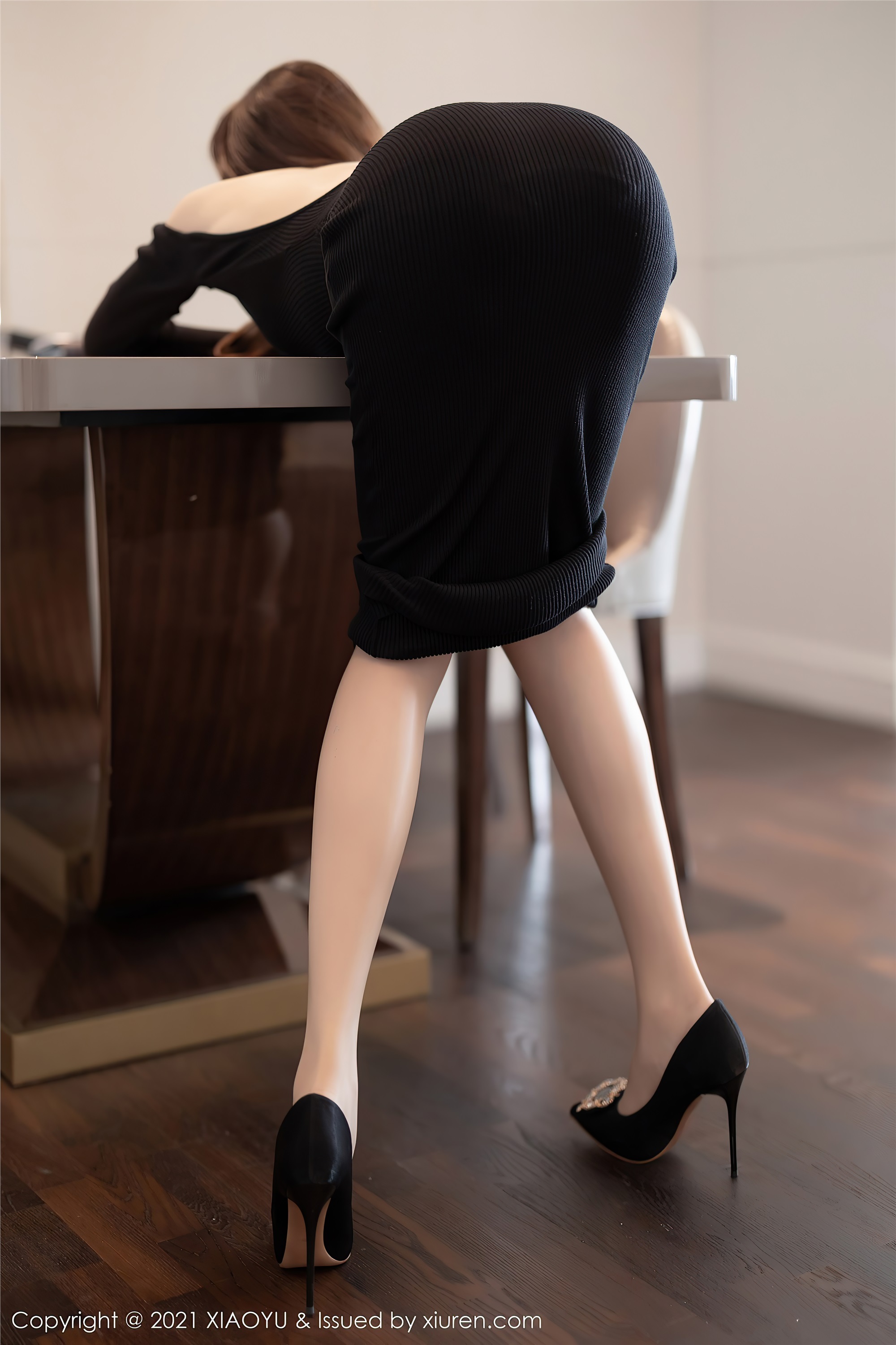 XIAOYU语画界 2021.04.06 Vol.502 芝芝Booty